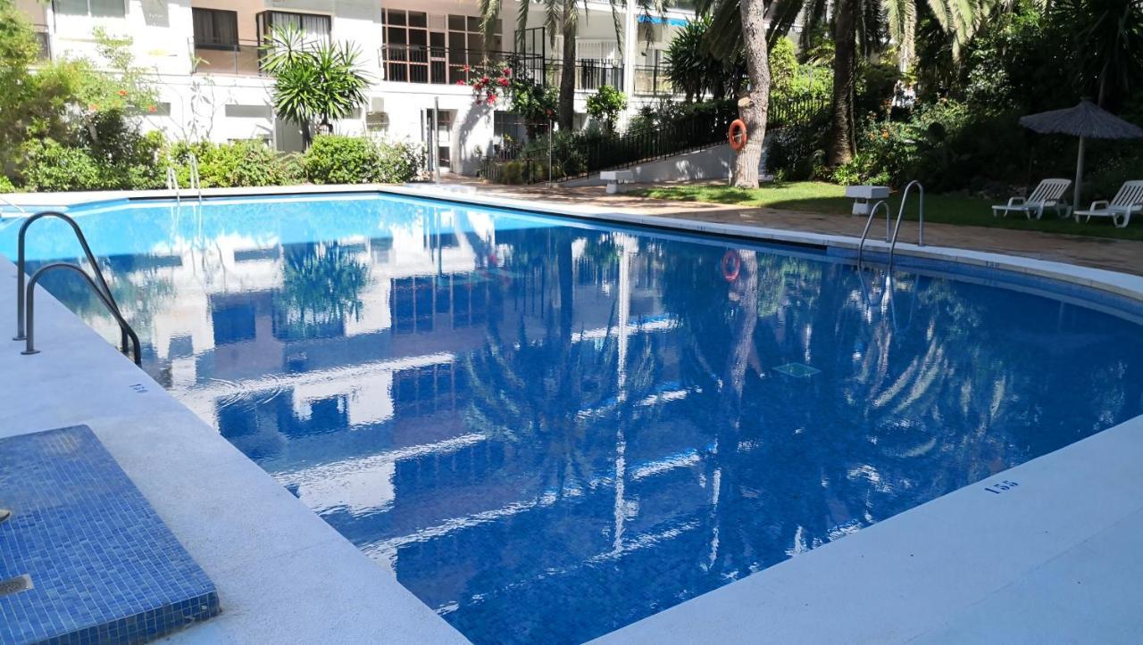 Skol 911A 1 Bedroom Duplex With Sea Views มาร์เบยา ภายนอก รูปภาพ