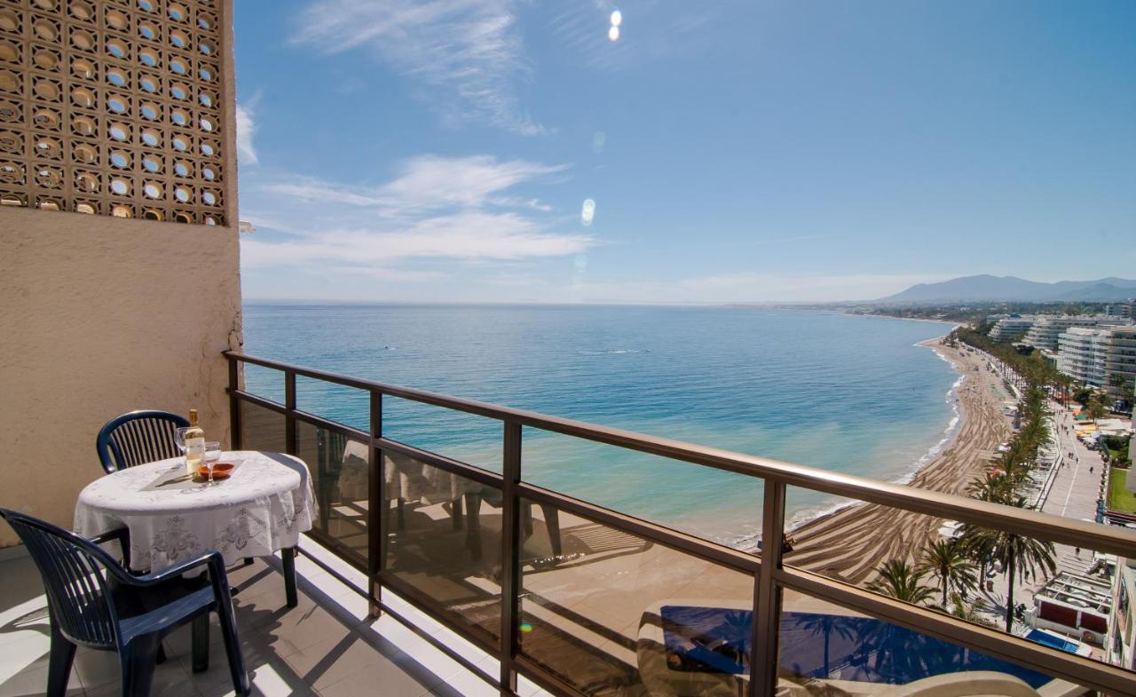Skol 911A 1 Bedroom Duplex With Sea Views มาร์เบยา ภายนอก รูปภาพ