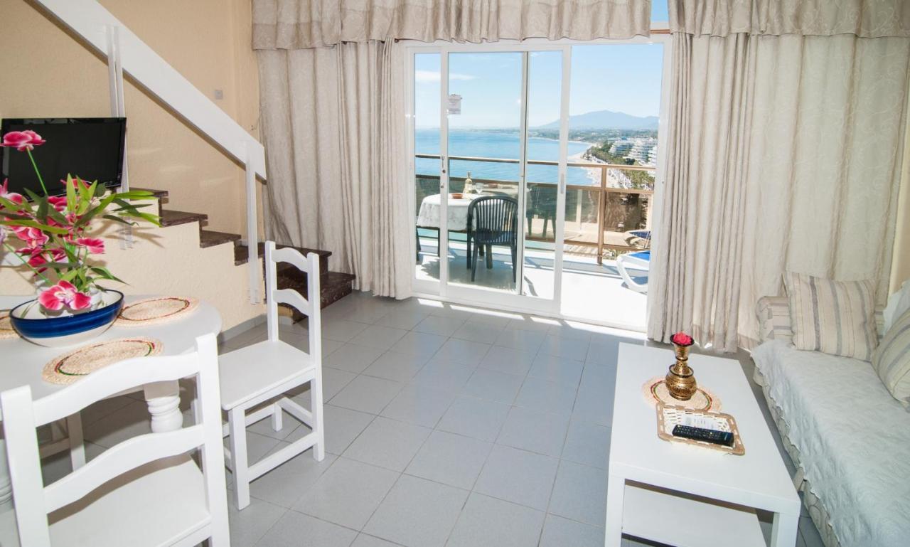 Skol 911A 1 Bedroom Duplex With Sea Views มาร์เบยา ภายนอก รูปภาพ