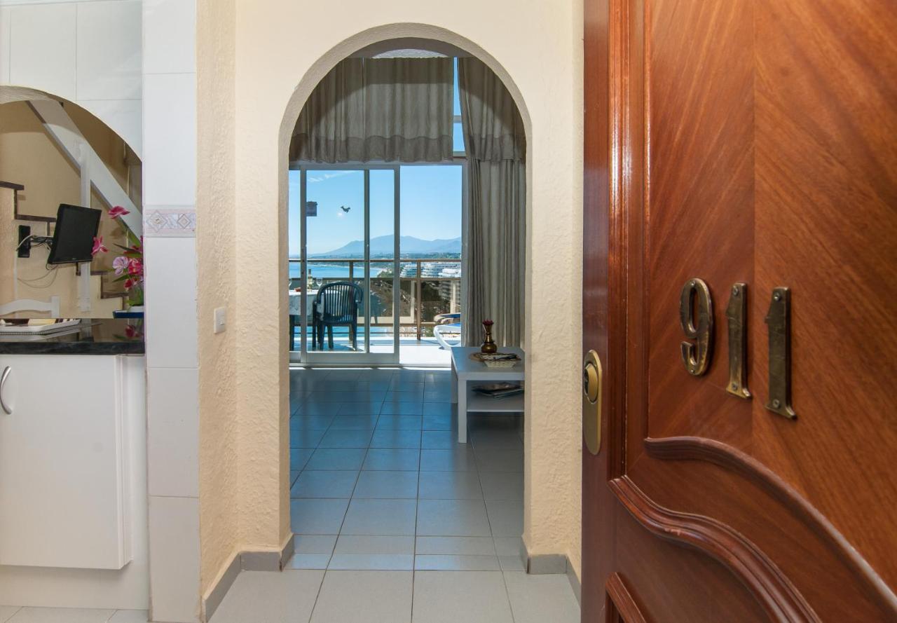 Skol 911A 1 Bedroom Duplex With Sea Views มาร์เบยา ภายนอก รูปภาพ