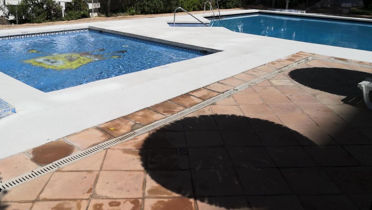 Skol 911A 1 Bedroom Duplex With Sea Views มาร์เบยา ภายนอก รูปภาพ