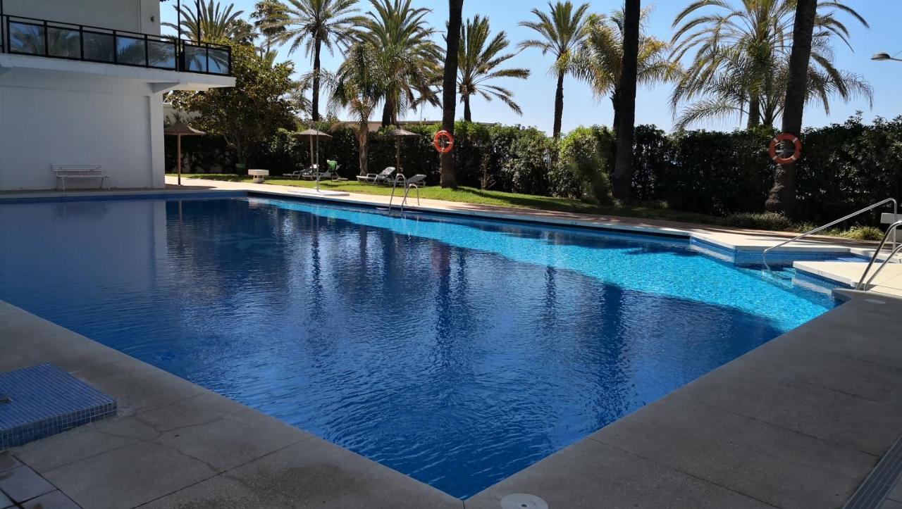 Skol 911A 1 Bedroom Duplex With Sea Views มาร์เบยา ภายนอก รูปภาพ